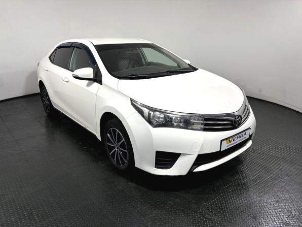 Toyota Corolla XI (E160 E170 E180) с пробегом 2014 года, цена 1 180 000 рублей, 195826 км, седан, Автокод Объявления
