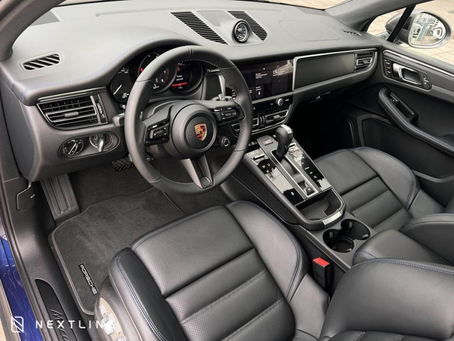 Porsche Macan I Рестайлинг 2 Самара  - изображение 7