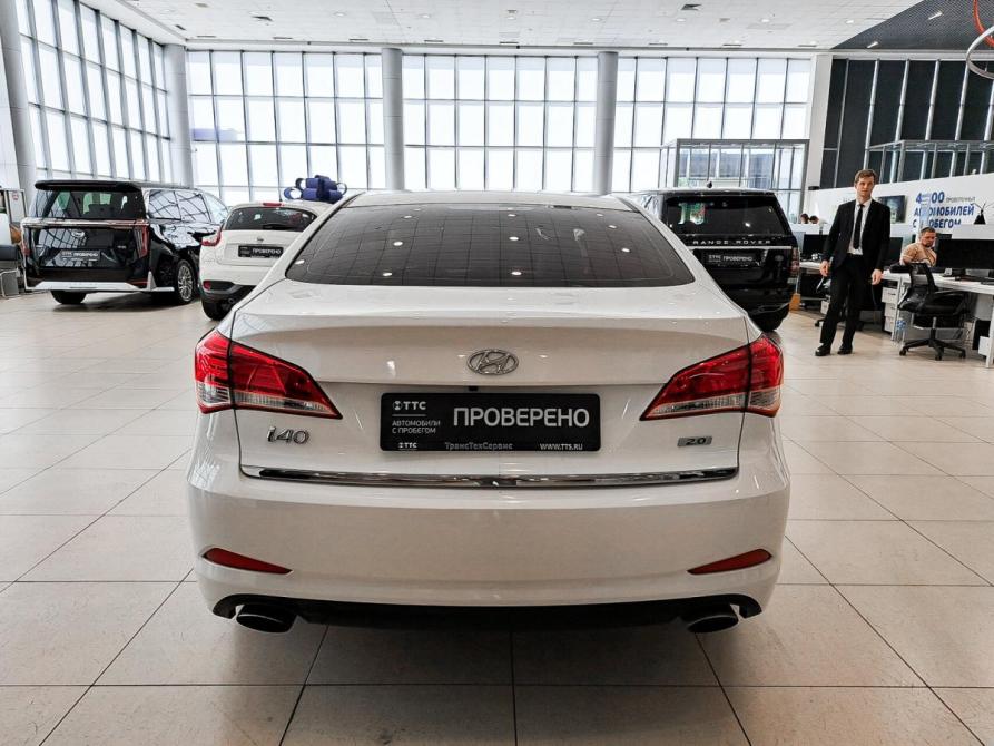 Hyundai i40 I Казань  - изображение 7