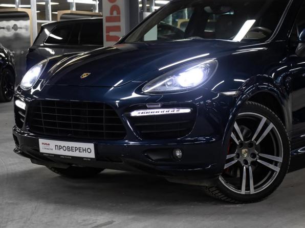 Porsche Cayenne II (958) с пробегом 2012 года, цена 3 798 000 рублей, 74915 км, внедорожник, Автокод Объявления