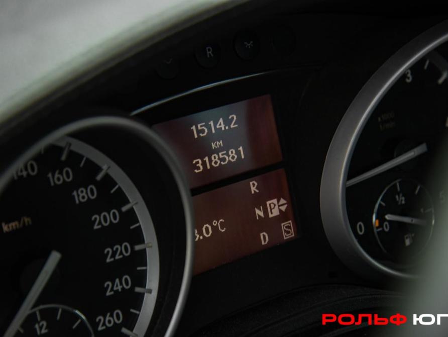 Mercedes-Benz GL-Класс I (X164) Рестайлинг Москва  - изображение 9