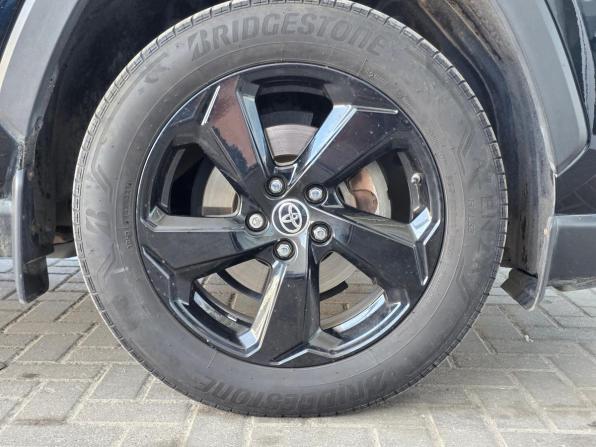 Toyota RAV4 V (XA50) с пробегом 2021 года, цена 3 769 000 рублей, 79865 км, внедорожник, Автокод Объявления