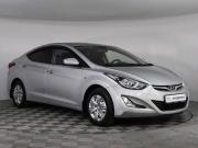 Hyundai Elantra V (MD) Рестайлинг Химки  - изображение 17