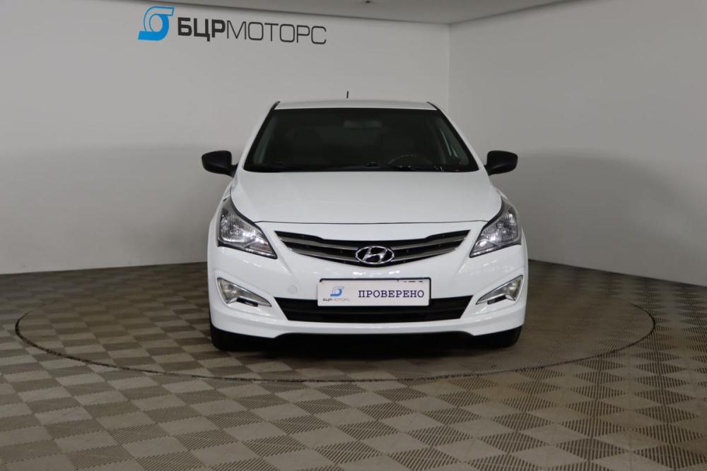 Hyundai Solaris I Рестайлинг Нижний Новгород  - изображение 2