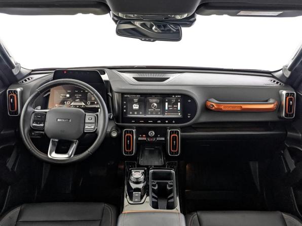 Haval Dargo с пробегом 2023 года, цена 2 650 000 рублей, 50983 км, внедорожник, Автокод Объявления
