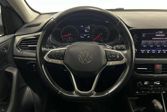 Volkswagen Polo VI с пробегом 2020 года, цена 1 340 000 рублей, 213218 км, лифтбек, Автокод Объявления