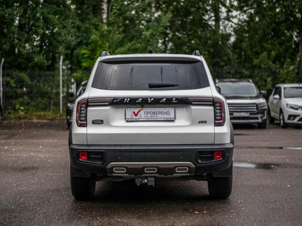 Haval Dargo I с пробегом 2023 года, цена 2 355 000 рублей, 28501 км, внедорожник, Автокод Объявления