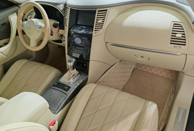 Infiniti FX II (S51) Рестайлинг с пробегом 2013 года, цена 1 690 000 рублей, 169093 км, внедорожник, Автокод Объявления
