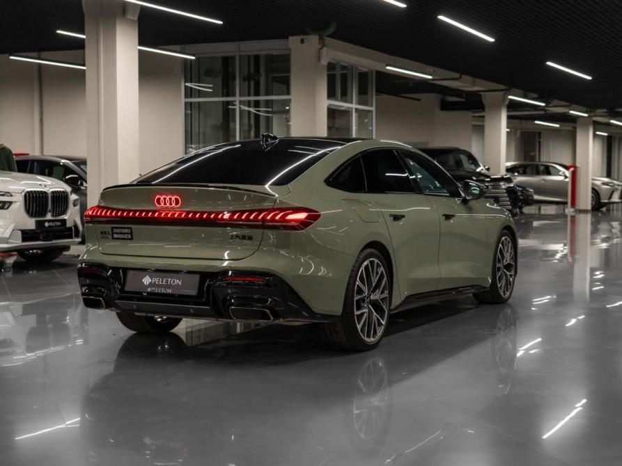 Audi A5 III (B10) Москва  - изображение 5