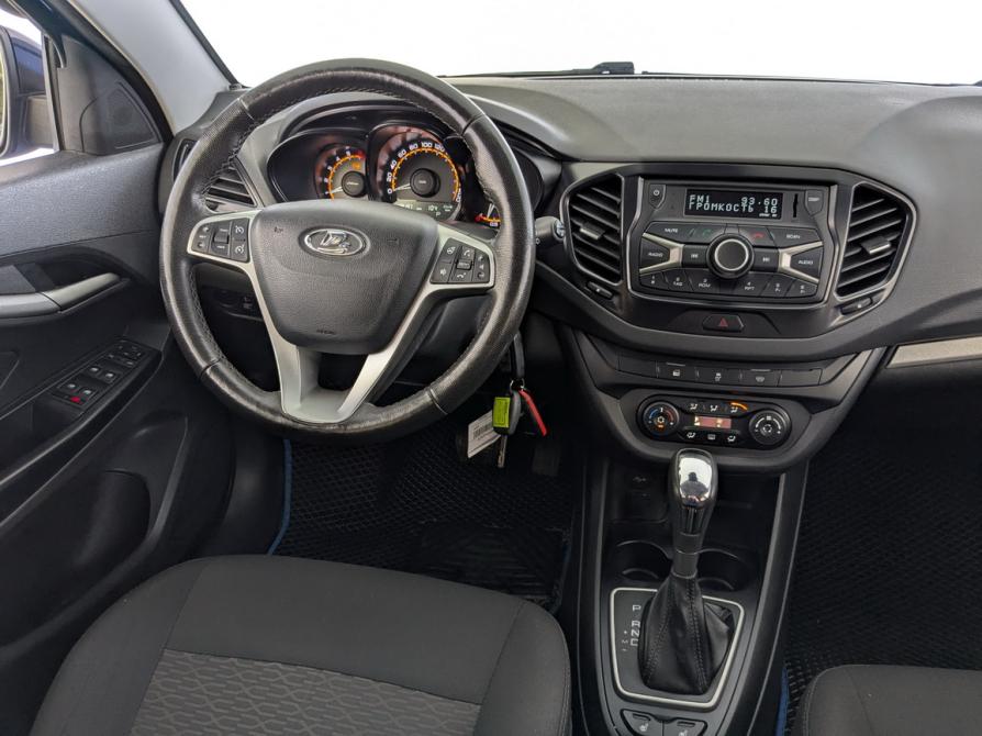 Lada (ВАЗ) Vesta I Москва  - изображение 22