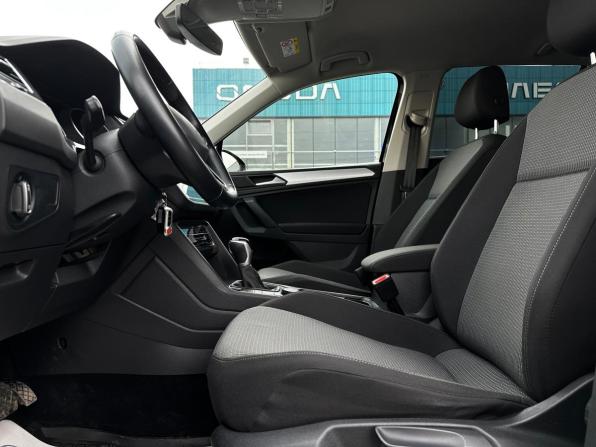 Volkswagen Tiguan II Рестайлинг с пробегом 2021 года, цена 3 120 000 рублей, 99525 км, внедорожник, Автокод Объявления