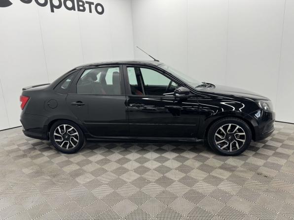 Lada (ВАЗ) Granta I Рестайлинг с пробегом 2023 года, цена 850 000 рублей, 56460 км, седан, Автокод Объявления