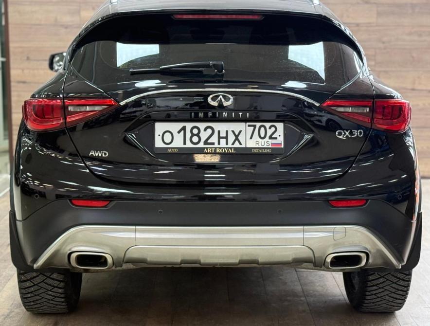 Infiniti QX30 Уфа  - изображение 7