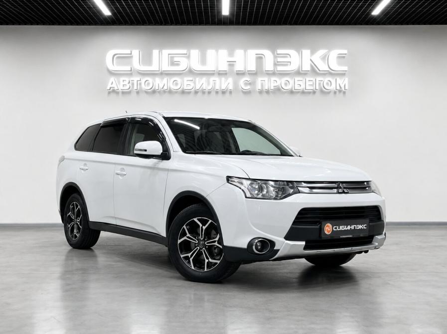 Mitsubishi Outlander III Рестайлинг Кемерово  - изображение 2