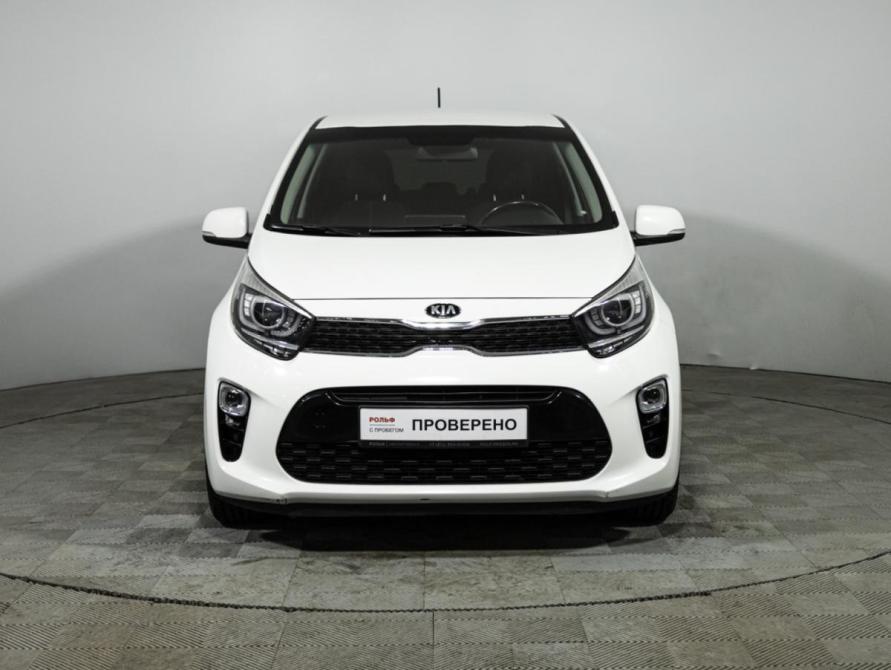 Kia Picanto III Санкт-Петербург  - изображение 2