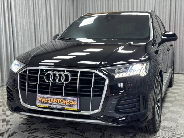 Audi Q7 II (4M) с пробегом 2020 года, цена 6 880 000 рублей, 73208 км, внедорожник, Автокод Объявления