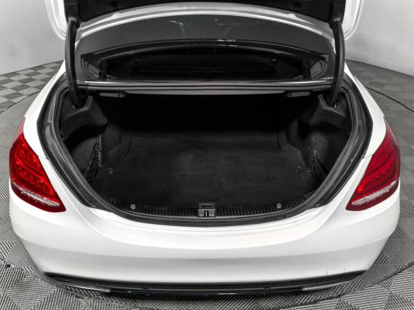 Mercedes-Benz C-Класс IV (W205) с пробегом 2017 года, цена 2 250 000 рублей, 107710 км, седан, Автокод Объявления