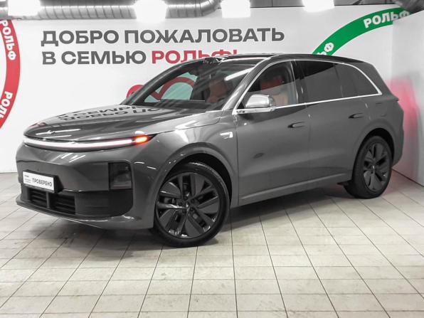 Li Auto (Lixiang) L6