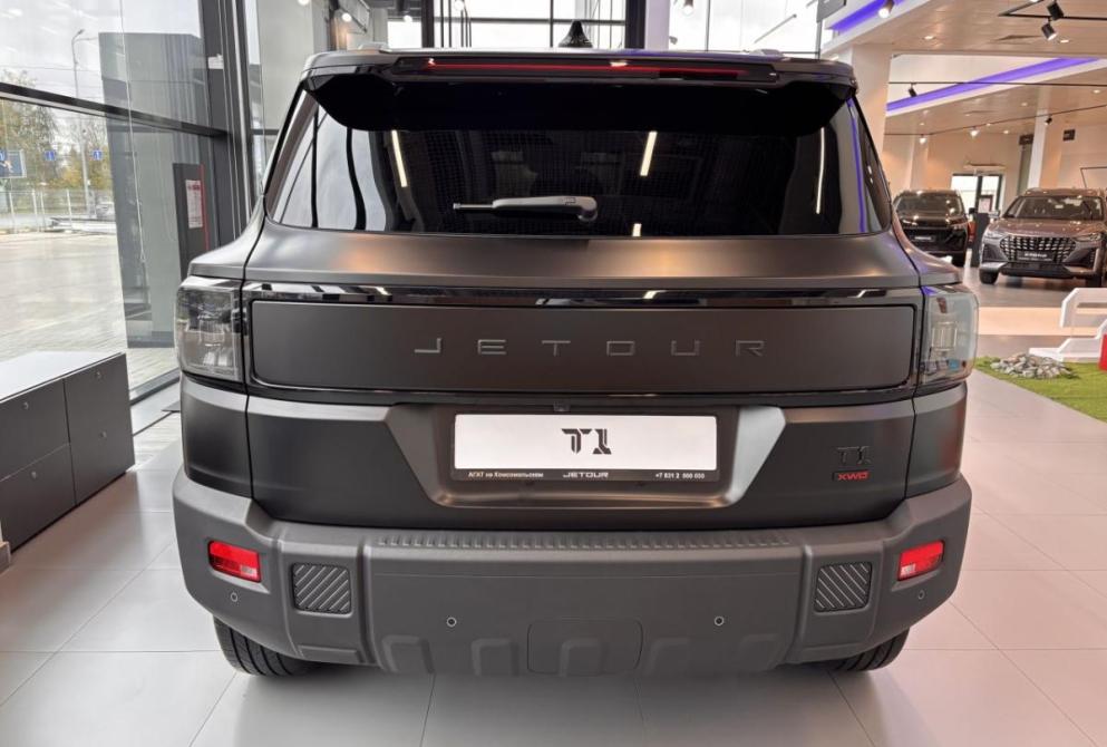 JETOUR T1 Нижний Новгород  - изображение 6
