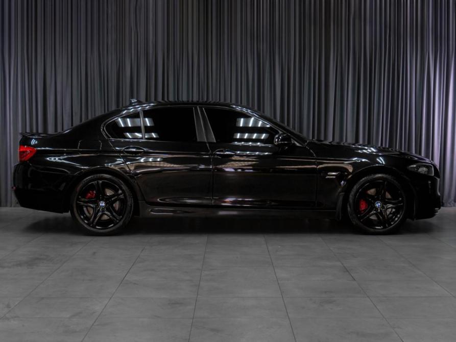 BMW 5 серии VI (F10/F11/F07) Тюмень  - изображение 5