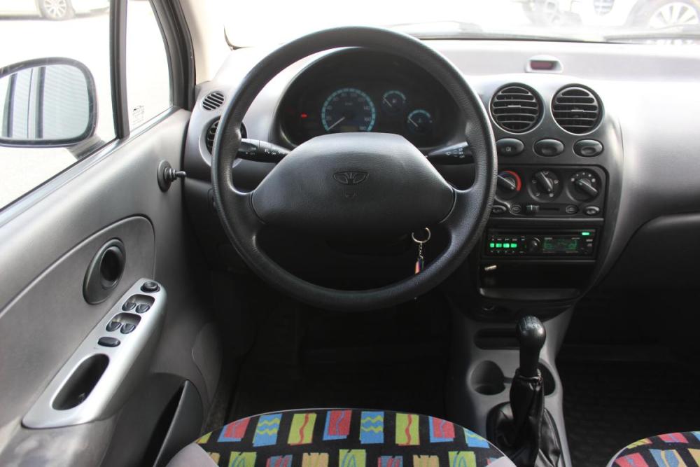 Daewoo Matiz I Рестайлинг Белгород  - изображение 16