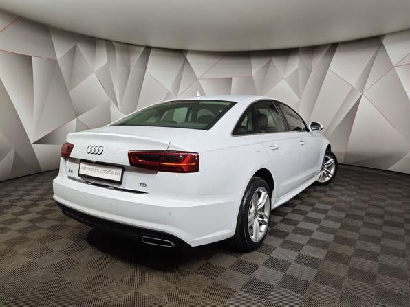 Audi A6 IV (C7) Рестайлинг с пробегом 2017 года, цена 1 995 000 рублей, 180940 км, седан, Автокод Объявления