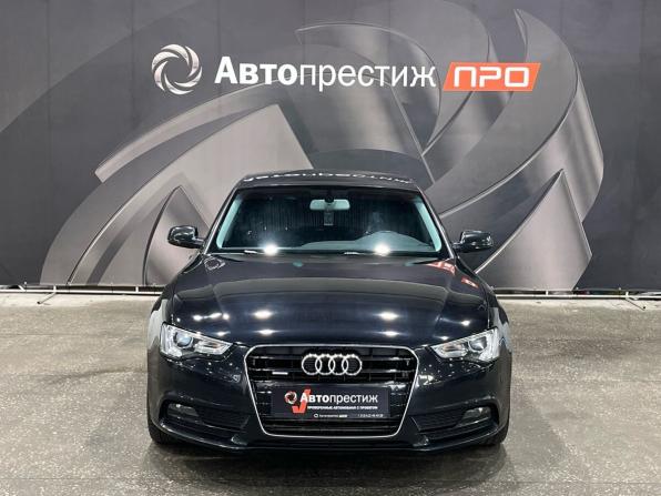 Audi A5 I (8T) Рестайлинг с пробегом 2013 года, цена 1 795 000 рублей, 221902 км, лифтбек, Автокод Объявления