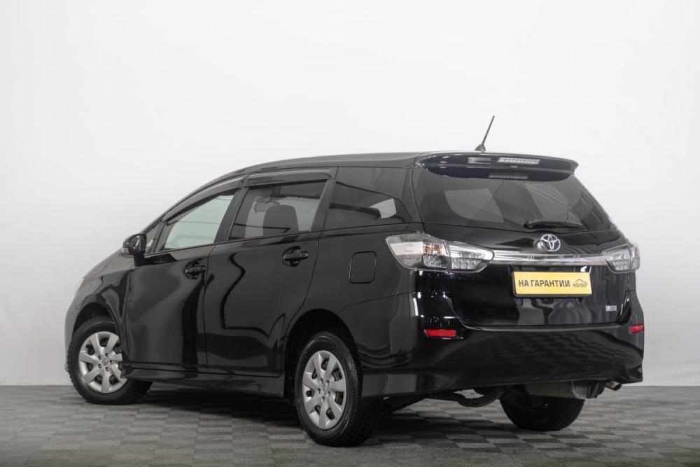 Toyota Wish II Рестайлинг Томск  - изображение 6