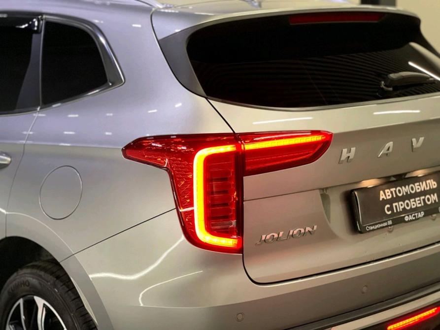 Haval Jolion I Новосибирск  - изображение 8