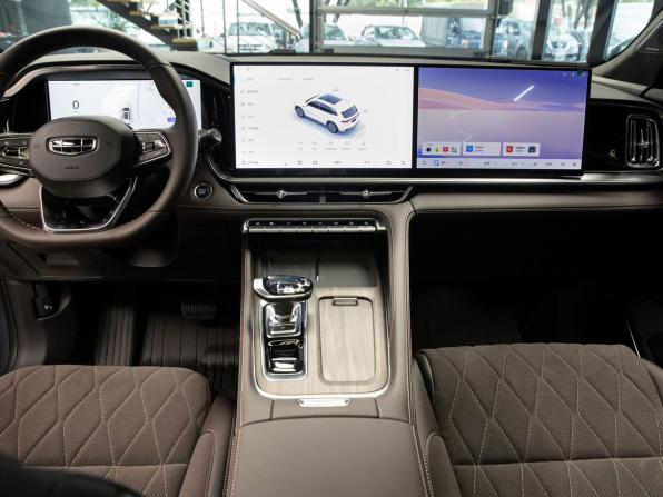 Geely Monjaro I Рестайлинг 2 (China Market) с пробегом 2026 года, цена 4 350 000 рублей, 30 км, внедорожник, Автокод Объявления