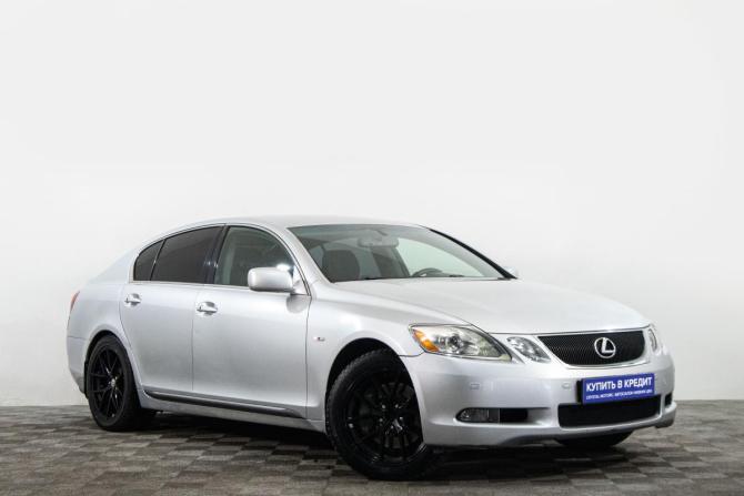 Lexus GS III с пробегом 2006 года, цена 1 169 000 рублей, 396000 км, седан, Автокод Объявления