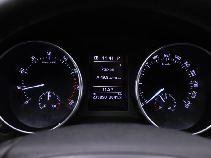Skoda Yeti I Москва  - изображение 12