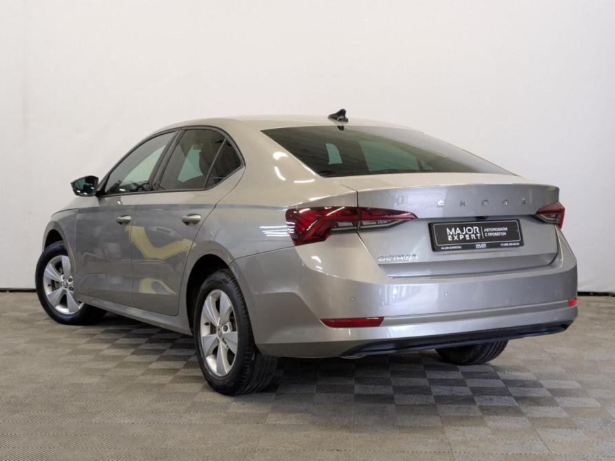 Skoda Octavia IV (A8) Москва  - изображение 7