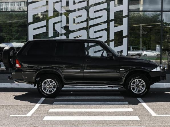 ТагАЗ Road Partner с пробегом 2008 года, цена 759 000 рублей, 150566 км, внедорожник, Автокод Объявления