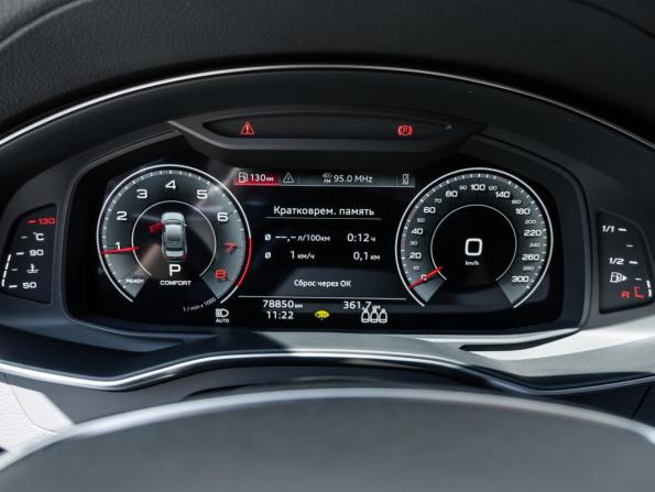 Audi A6 V (C8) с пробегом 2021 года, цена 4 580 000 рублей, 78850 км, седан, Автокод Объявления