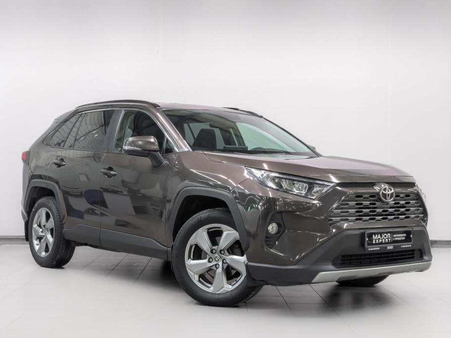 Toyota RAV4 V (XA50) Москва  - изображение 3