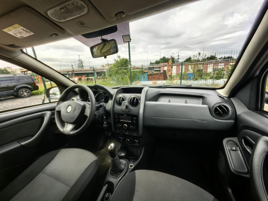 Renault Duster I Рестайлинг Санкт-Петербург  - изображение 9