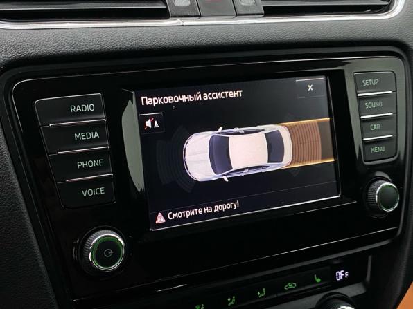 Skoda Octavia III (A7) с пробегом 2016 года, цена 1 290 000 рублей, 132226 км, лифтбек, Автокод Объявления