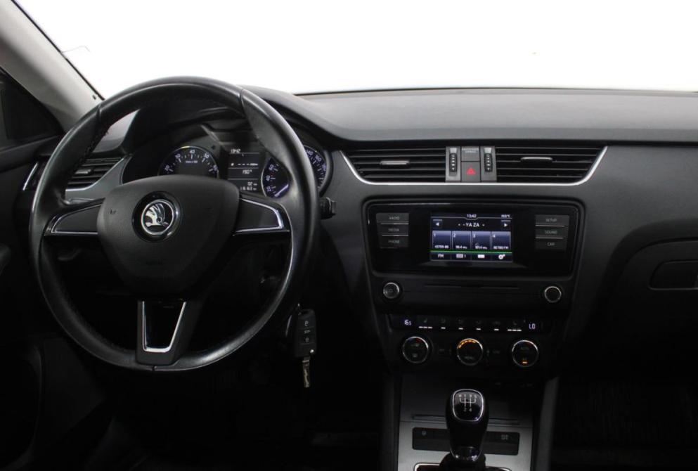 Skoda Octavia III (A7) Нижний Новгород  - изображение 15