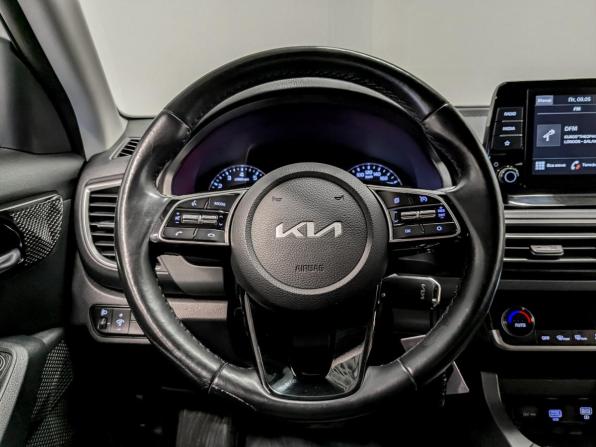 Kia Seltos I с пробегом 2021 года, цена 2 200 000 рублей, 60400 км, внедорожник, Автокод Объявления