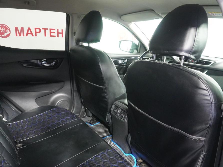 Nissan Qashqai II Вологда  - изображение 11