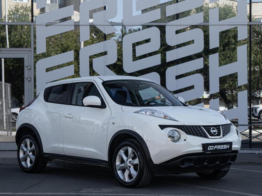 Nissan Juke I Волгоград  - изображение 1