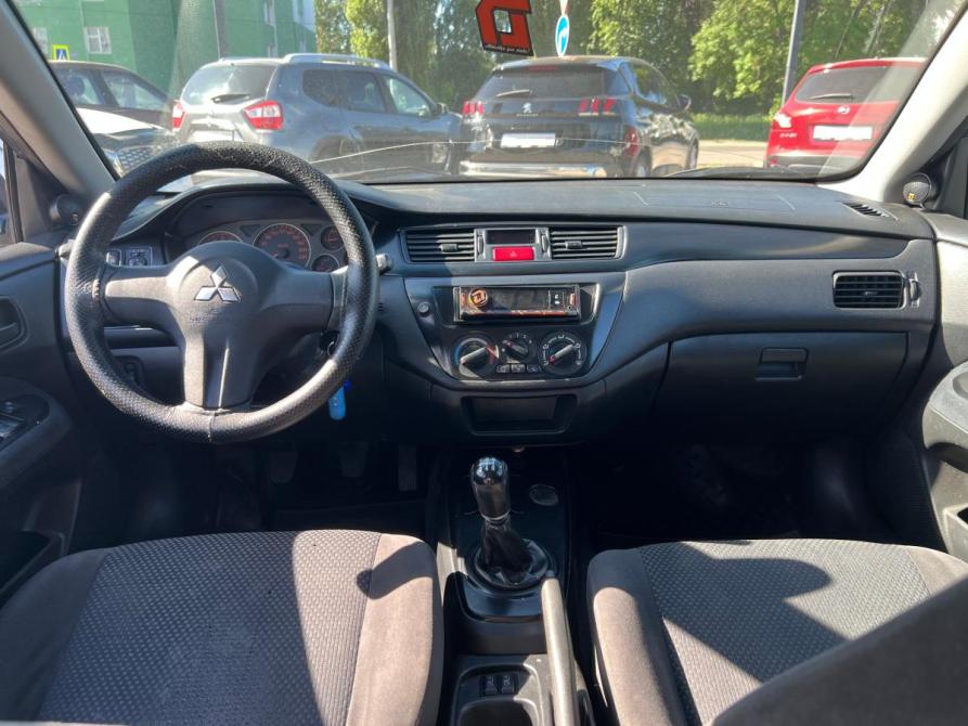 Mitsubishi Lancer IX Рестайлинг Стерлитамак  - изображение 15