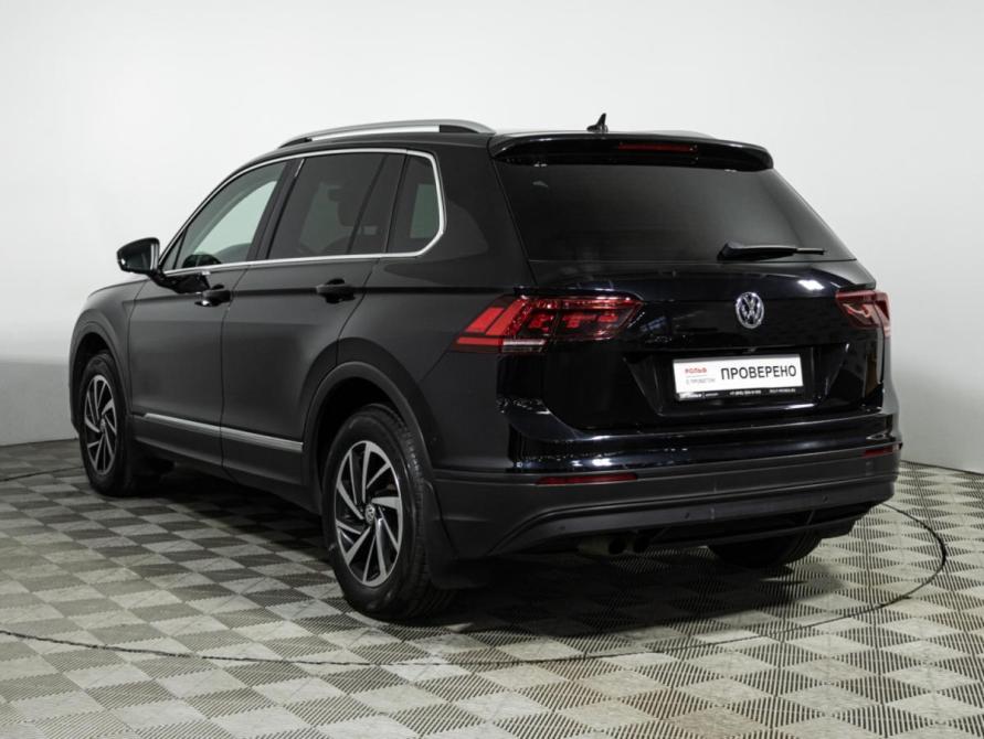 Volkswagen Tiguan II Санкт-Петербург  - изображение 8