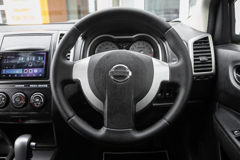Nissan Wingroad III (Y12) Иркутск  - изображение 14