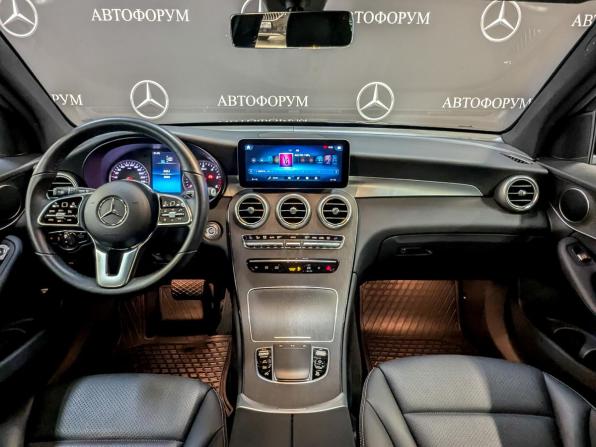 Mercedes-Benz GLC I (X253) Рестайлинг с пробегом 2021 года, цена 4 290 000 рублей, 83875 км, внедорожник, Автокод Объявления