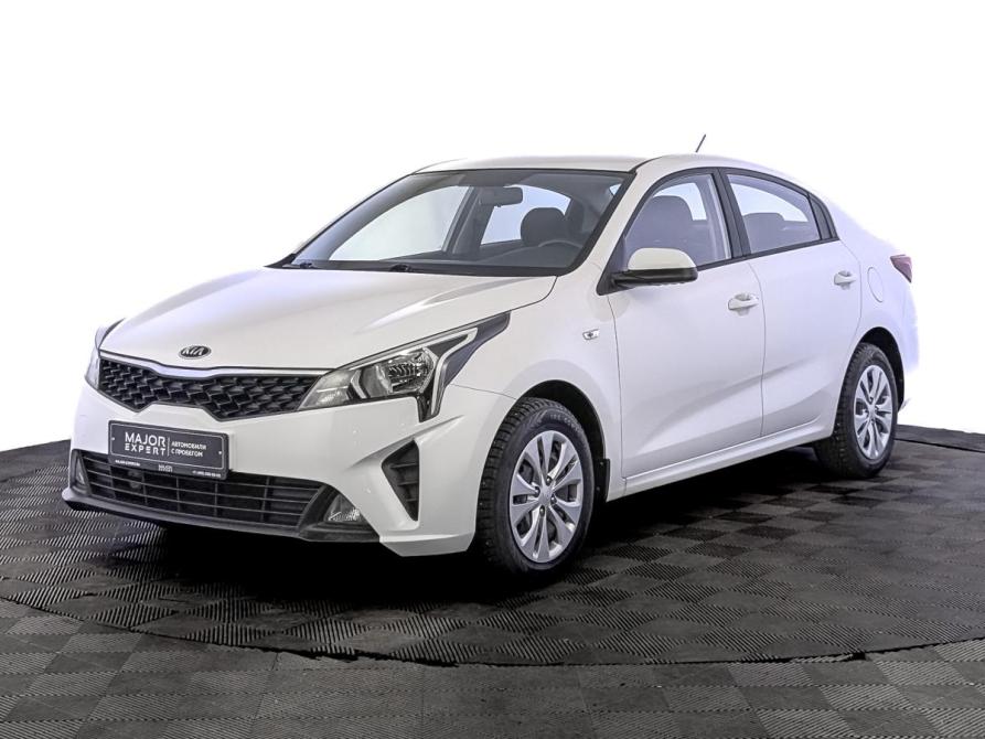 Kia Rio IV Рестайлинг Москва  - изображение 1