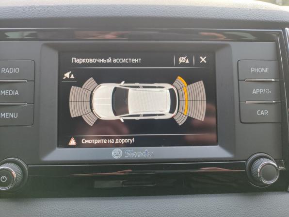 Skoda Karoq I с пробегом 2020 года, цена 2 019 000 рублей, 154391 км, внедорожник, Автокод Объявления