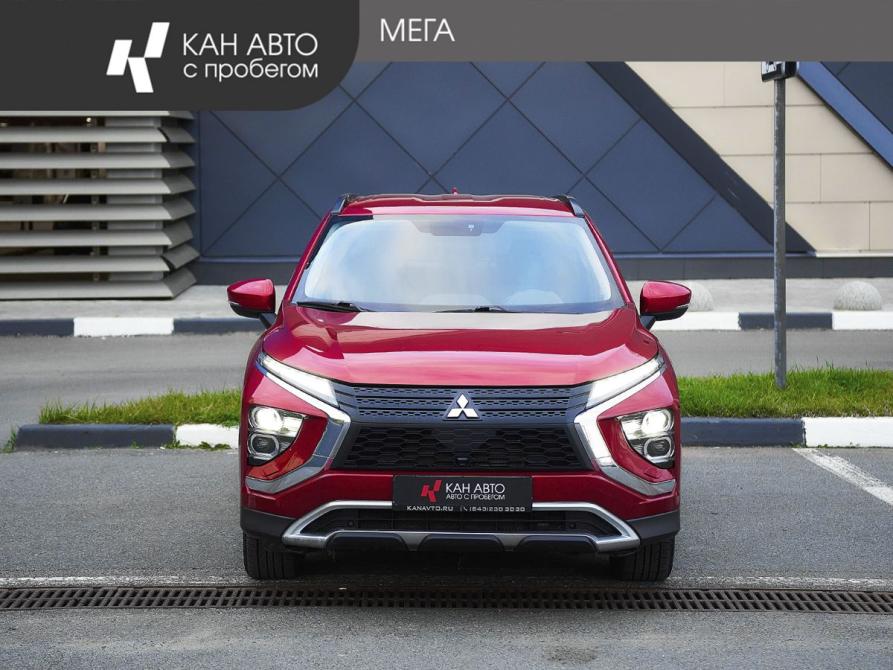 Mitsubishi Eclipse Cross I Рестайлинг Казань  - изображение 3