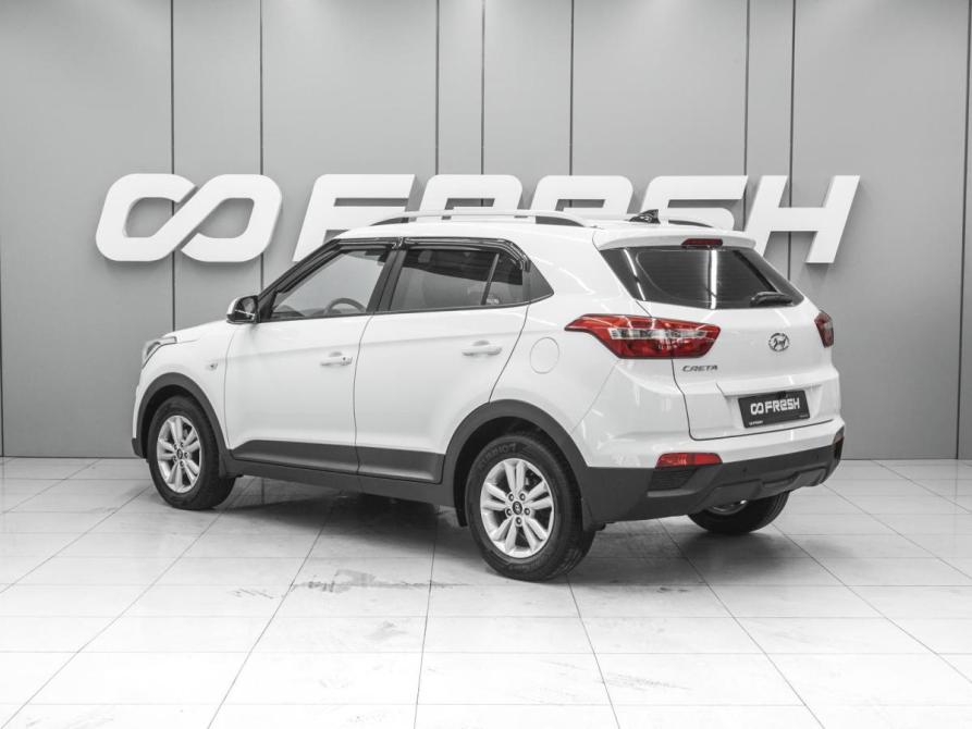 Hyundai Creta I Ростов-на-Дону  - изображение 2